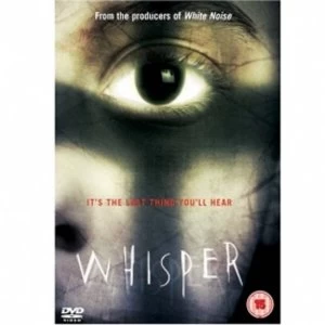 Image of Whisper DVD