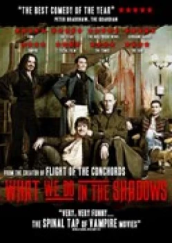 image of What We Do In the Shadows