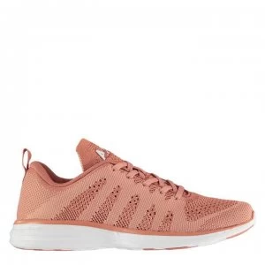 Image of Athletic Propulsion Labs Tech Loom Pro Trainers - Redwood/Rose