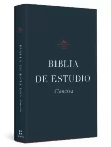 Image of Biblia de Estudio Concisa RVR