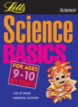 Image of Science Basics Age 9-10 Paperback