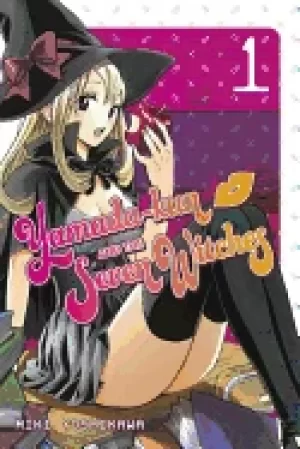 Image of yamada kun and the seven witches volume 1