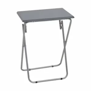 image of Interiors by PH Folding Multipurpose Table, Grey