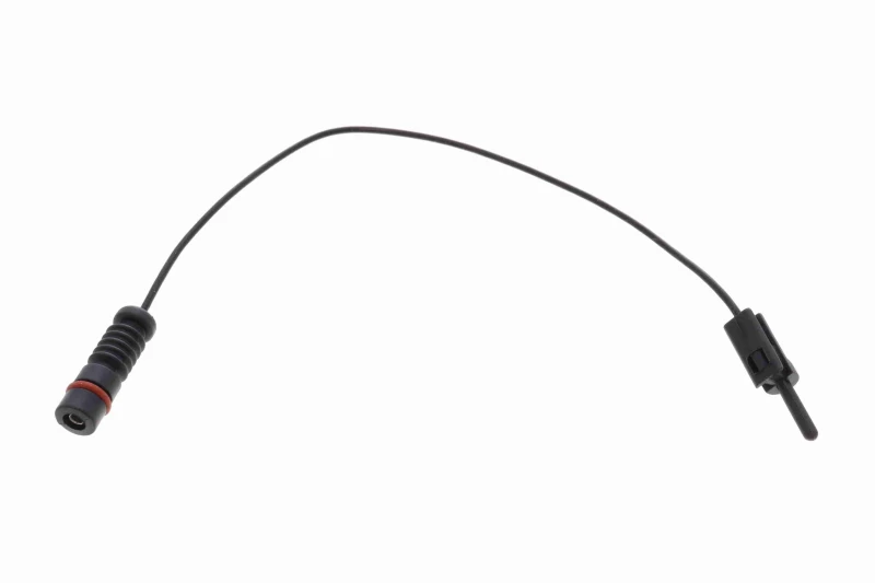 Image of VEMO V30-72-0178 Brake Pad Wear Sensor Front Axle Warning Contact,brake pad wear (407)