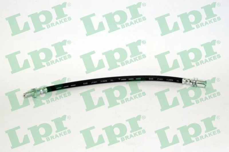 Image of LPR Brake hose LPR 6T46836