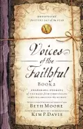 Image of voices of the faithful book 2 inspiring stories of courage from christians
