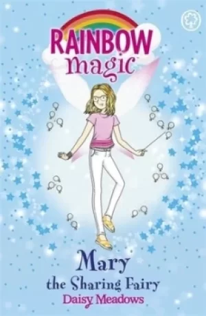 Image of Mary the sharing fairy by Daisy Meadows