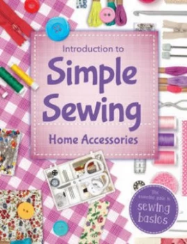 Image of Introduction to Simple Sewing Book