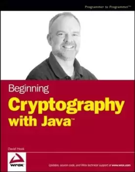 Image of Beginning cryptography with Java by David Hook
