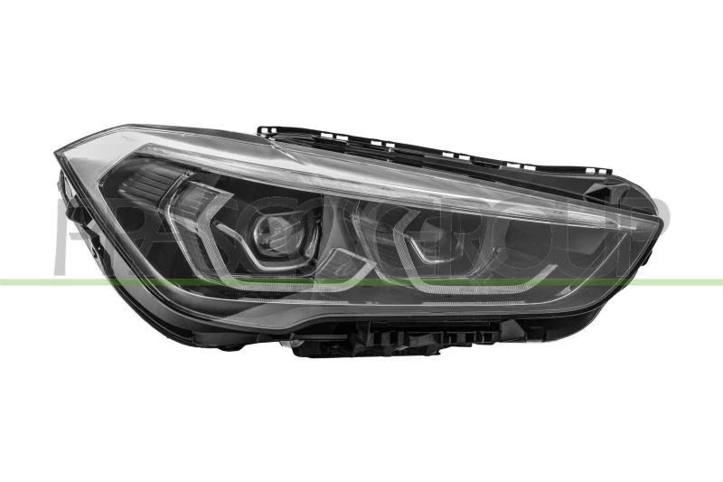 Image of PRASCO Headlight PRASCO BM7084913