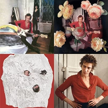 image of Richard Hell & The Voidoids - Destiny Street Complete CD