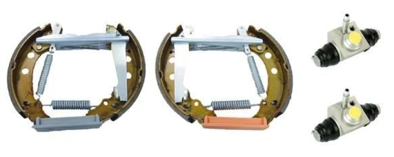 Image of BREMBO Drum brake kit BREMBO K 85 048