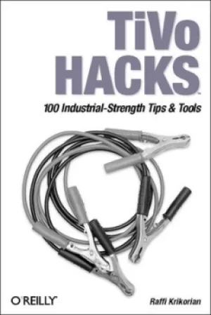 Image of TiVo hacks by Raffi Krikorian