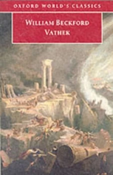 Image of Vathek by William Beckford Paperback