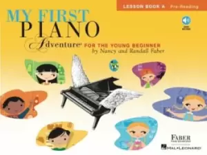 Image of My First Piano Adventure Lesson Book A by Nancy Faber