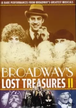 Image of Broadways Lost Treasures 2 - DVD - Used