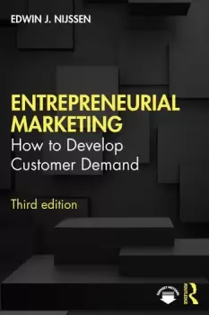 Image of Entrepreneurial MarketingHow to Develop Customer Demand