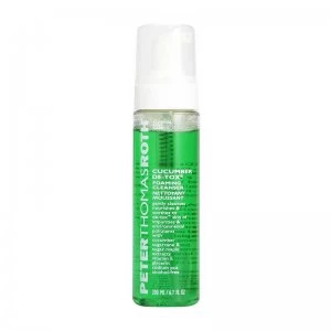 image of Peter Thomas Roth Cucumber De-Tox Foaming Cleanser 200ml