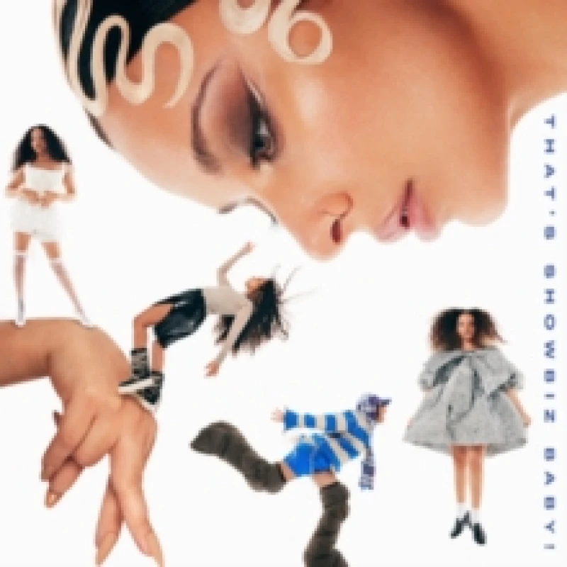 Image of THAT'S SHOWBIZ BABY! CD / Album