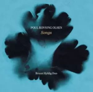 image of Poul Rovsing Olsen Songs by Poul Rovsing Olsen CD Album