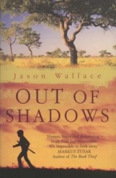 Image of Out of Shadows by Jason Wallace Paperback