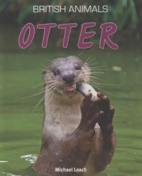 Image of Otter by Michael Leach Book