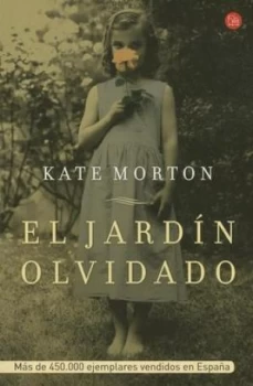 Image of El Jardn Olvidado by Kate Morton Book