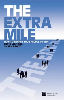 Image of The Extra Mile by David Macleod Hardback