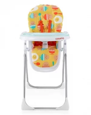 image of Cosatto Noodle Highchair Egg and Spoon 2