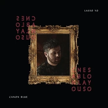 Image of Canon Blue - Lasso Yo CD