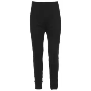 Trespass Adults Unisex Yomp360 Base Layer Bottoms (M) (Black)