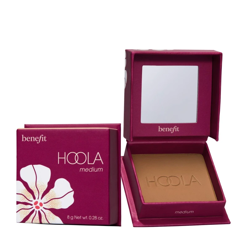 Image of benefit Hoola Matte Powder Bronzer (Various Shades) - Medium