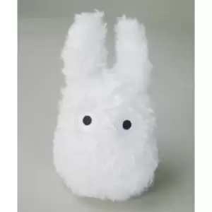 Image of Studio Ghibli Plush Figure Fluffy Little Totoro 10 cm