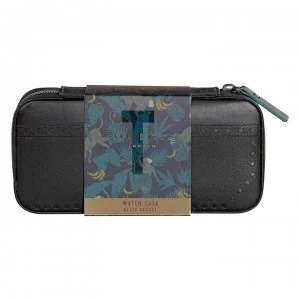 Image of Ted Baker Travel Watch Case - Multi
