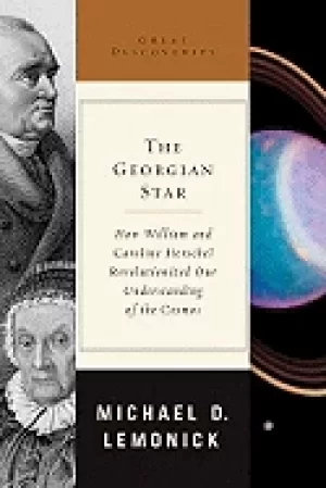 Image of georgian star how william and caroline herschel revolutionized our understa