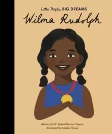 Image of Wilma Rudolph : Volume 27