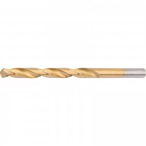 Image of Draper HSS Titanium Coated Drill Bit 7.5mm Pack of 1