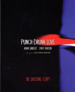 Image of Punch-Drunk Love by Paul Thomas Anderson Paperback