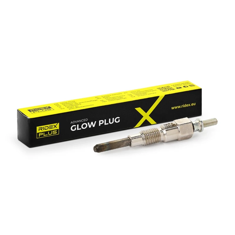 Image of RIDEX PLUS Glow plug RIDEX PLUS 243G0119P