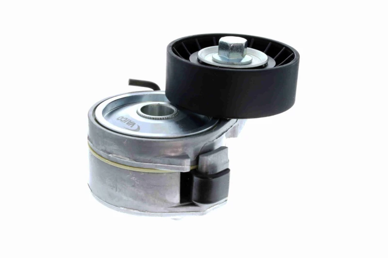 Image of VAICO V42-0203 Tensioner Pulley Original VAICO Quality Tensioner Pulley,v-ribbed belt (310)