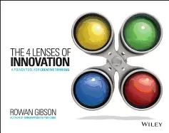 Image of four lenses of innovation a power tool for creative thinking