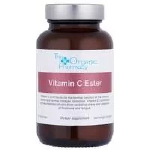 image of The Organic Pharmacy Supplements Vitamin C Ester x 60