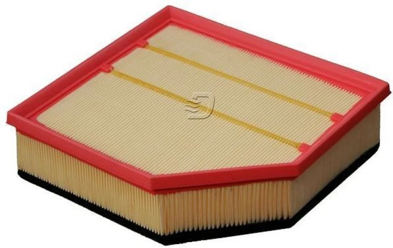 Image of DENCKERMANN Air filter DENCKERMANN A141314