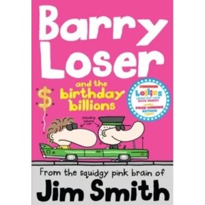 Image of Barry Loser and the birthday billions : 8
