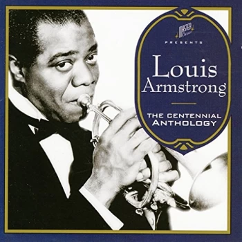 image of Louis Armstrong - The Centennial Anthology CD