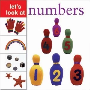 Image of Lets Look at Numbers by Nicola Tuxworth Hardback