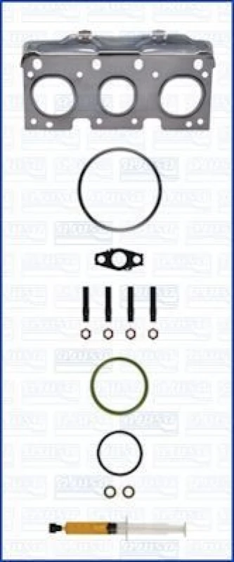 Image of AJUSA Mounting Kit, charger AJUSA JTC11949