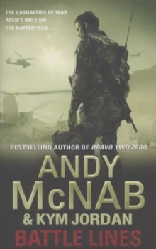 Image of Battle Lines by Andy Mcnab Paperback