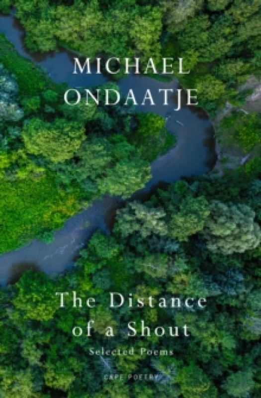 Image of The Distance of a Shout: Selected Poems Hardback