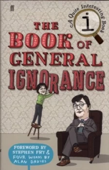 Image of The Book of General Ignorance by Stephen Fry Hardback